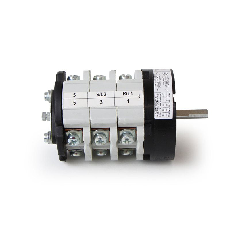 Gaggia Selector Switch 0-3 Positions 32A - DM0781