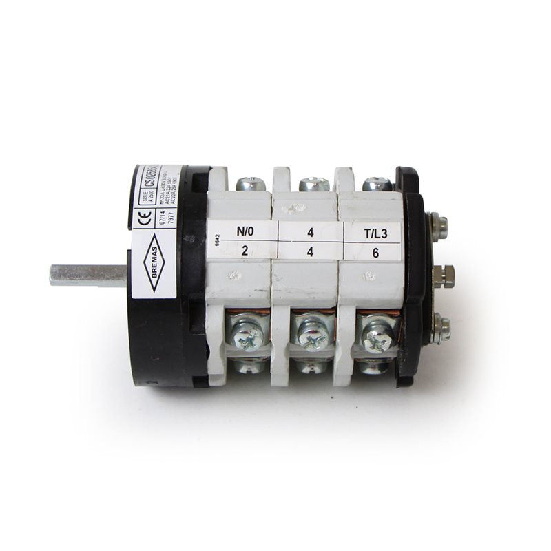 Gaggia Selector Switch 0-3 Positions 32A - DM0781