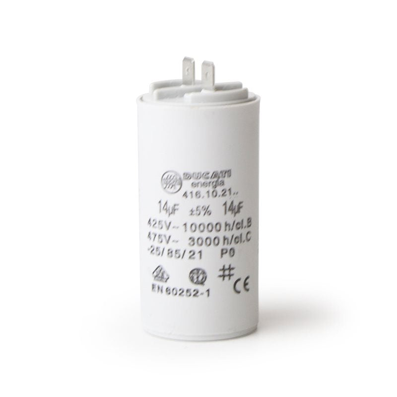 Capacitor 14µF 230v - 600000005