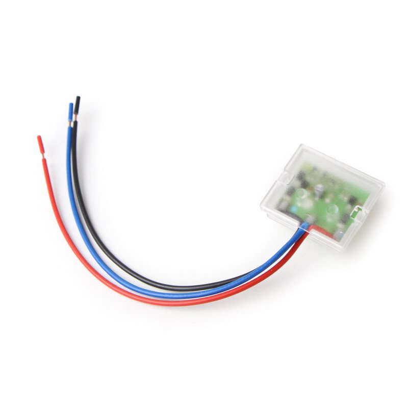 Fiorenzato MC LED Indicator Light Complete 230v (OEM) - 900000128/R