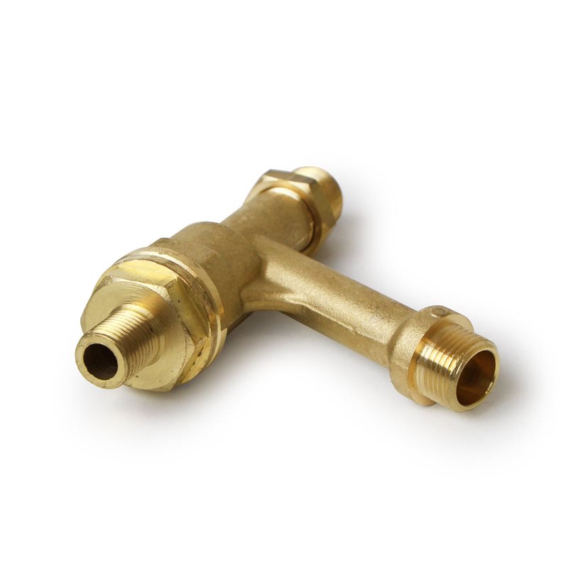 Gaggia GE/GD Steam/Water Valve - WGA8001027000