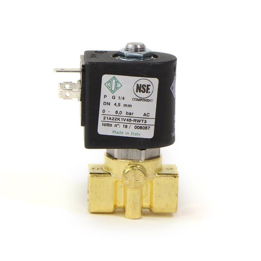 Astoria Plus4You Hot Water Solenoid - 4618161977