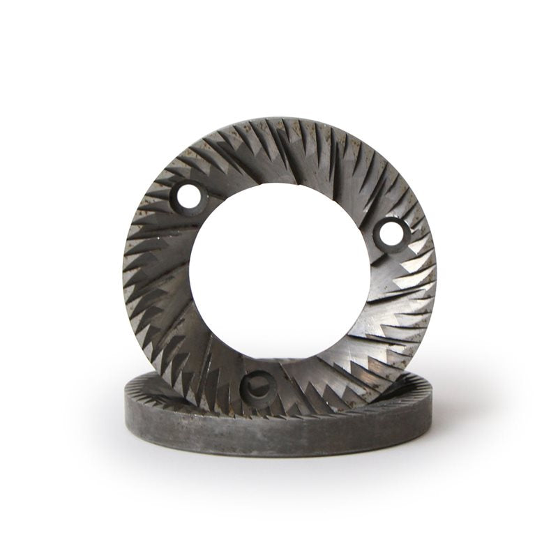 Fiorenzato MC F75E Compatible Grinder Burrs (Pair) RH 75x43x9.5mm
