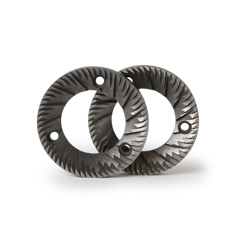 Fiorenzato MC F75E Compatible Grinder Burrs (Pair) RH 75x43x9.5mm