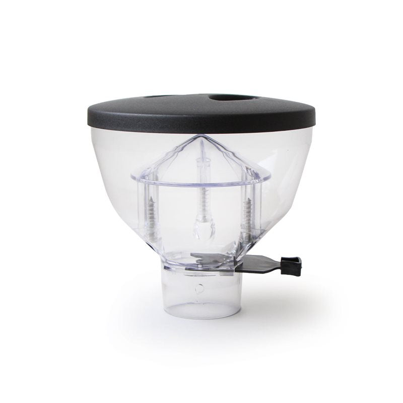 Mazzer Mini Coffee Hopper Complete 320g - SMISCAE06