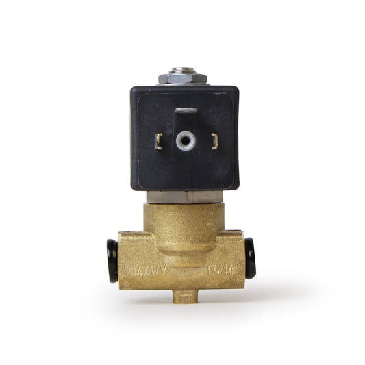 Parker Inlet Solenoid Valve 2 Way 1/4" 230v 50/60Hz
