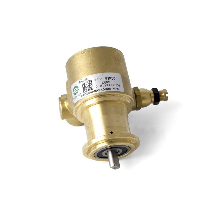 Compact Rotary Vane Pump 100L/H - CA0104