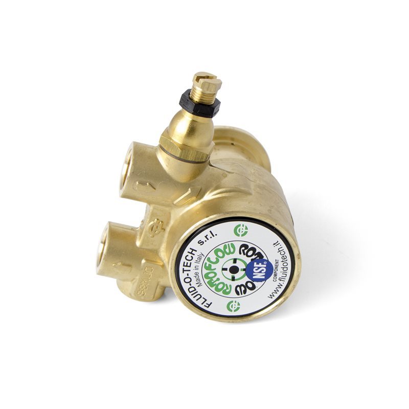 Compact Rotary Vane Pump 100L/H - CA0104