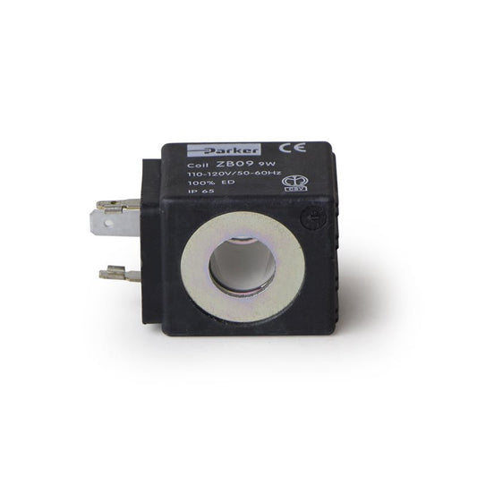 Parker Coil ZB09 9W 115V 50/60Hz - 304010