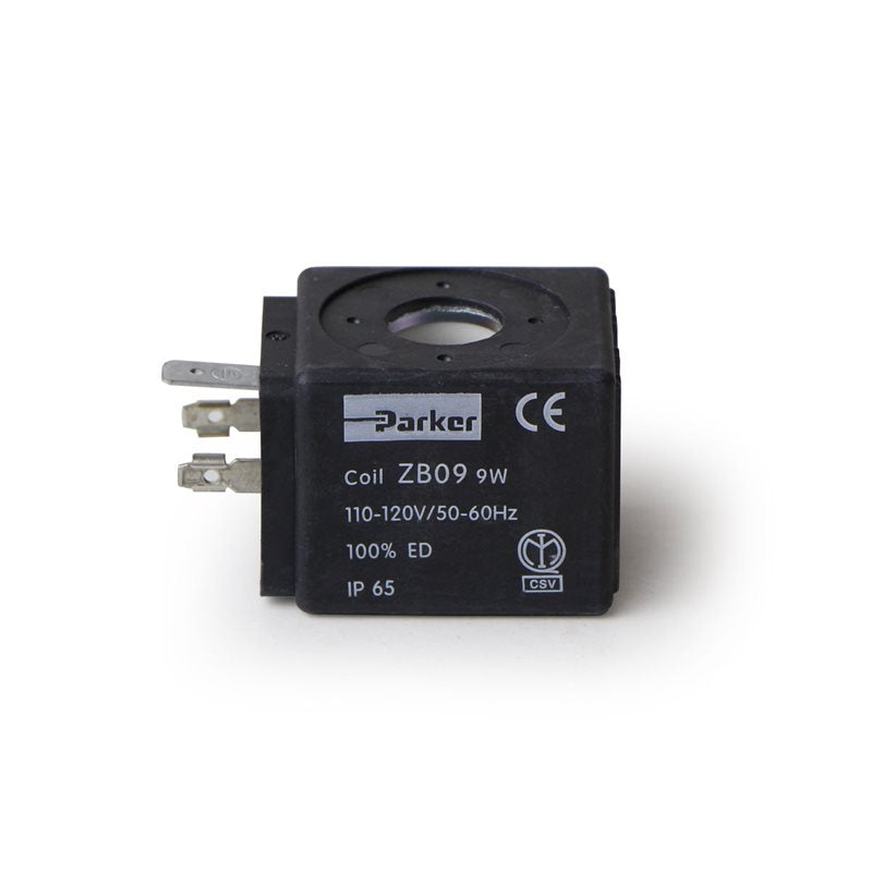 Parker Coil ZB09 9W 115V 50/60Hz - 304010