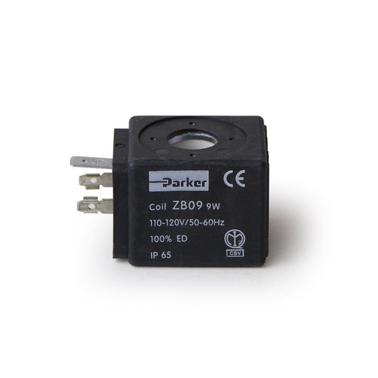 Parker Coil ZB09 9W 115V 50/60Hz - 304010