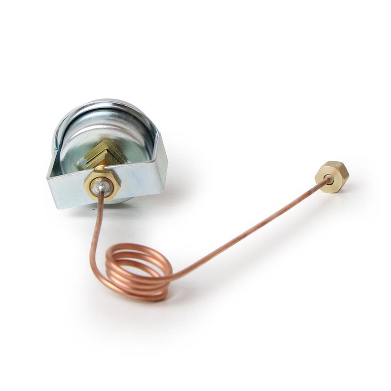 Isomac Boiler Pressure Gauge ø 41mm 0-2.5 Bar - IS000134