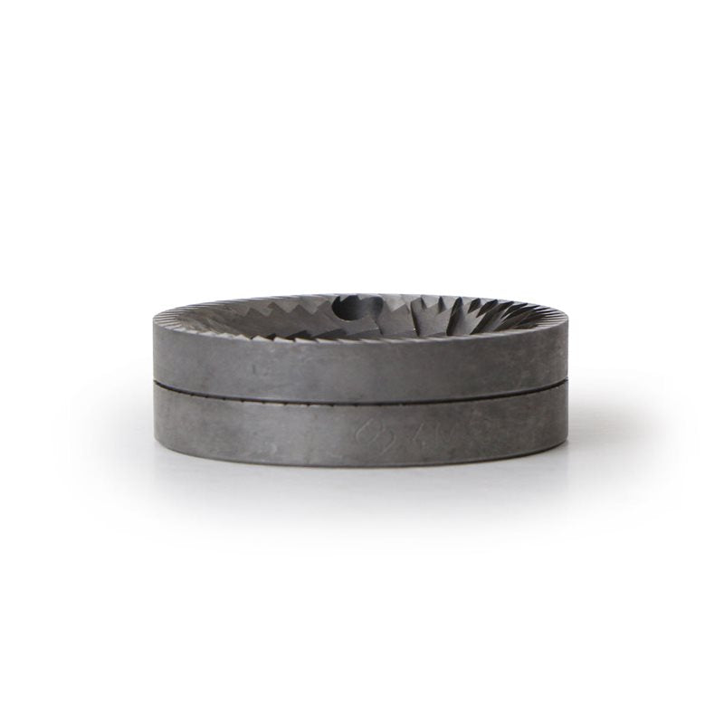 Macap M4/M5 Grinder Burrs (Pair) ø 58x34x8.5mm - C0004M135