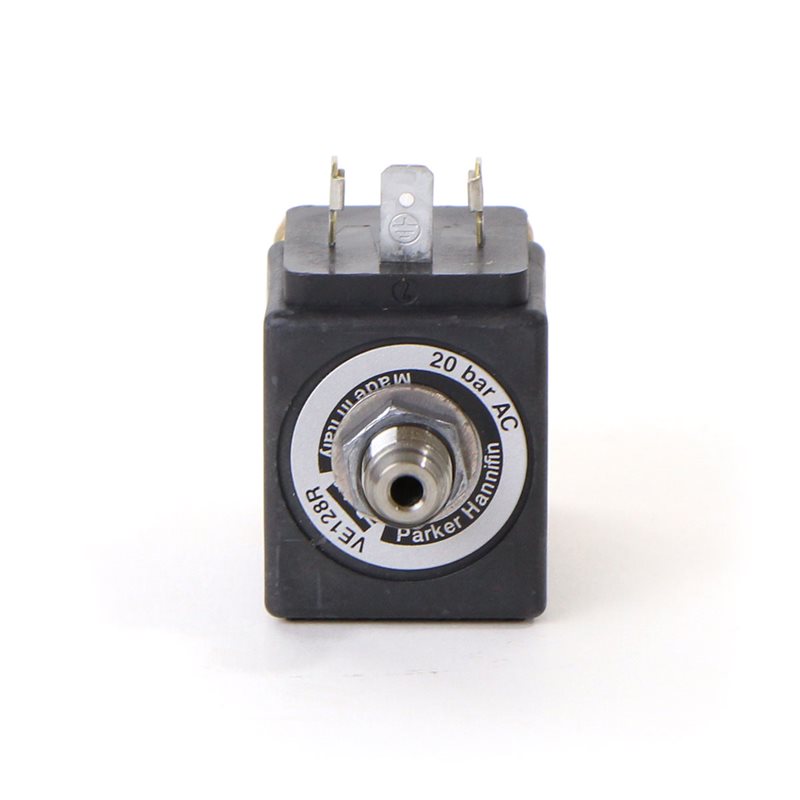 Parker 3 Way Group Solenoid Valve 115v 50/60Hz - 393106J