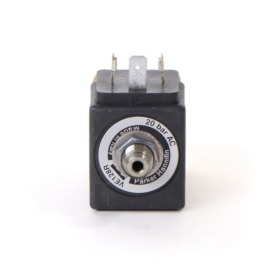 Parker 3 Way Group Solenoid Valve 115v 50/60Hz - 393106J