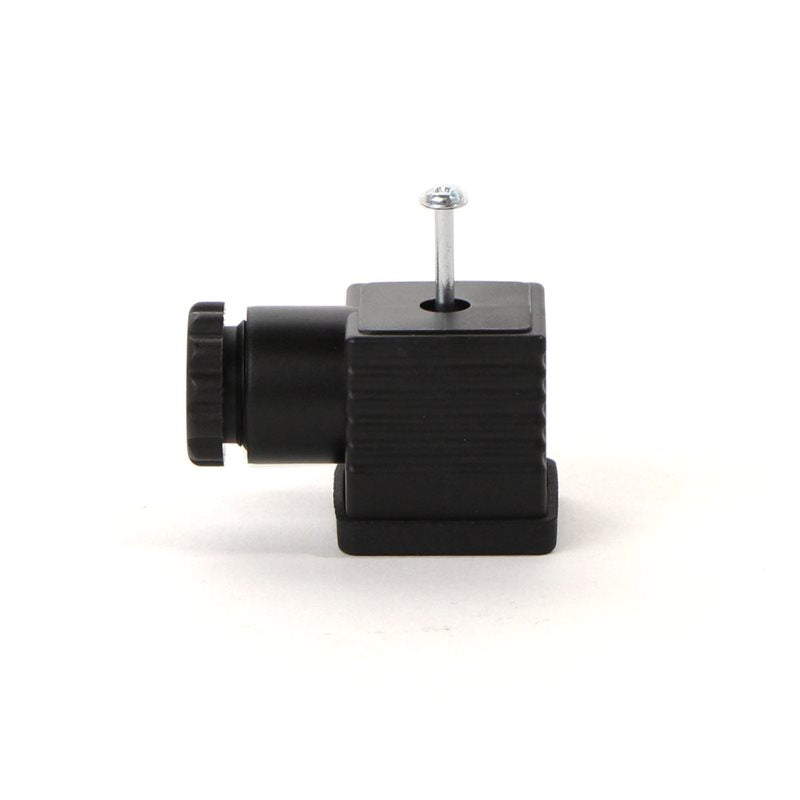 Solenoid Valve Coil Connector - 7000/C