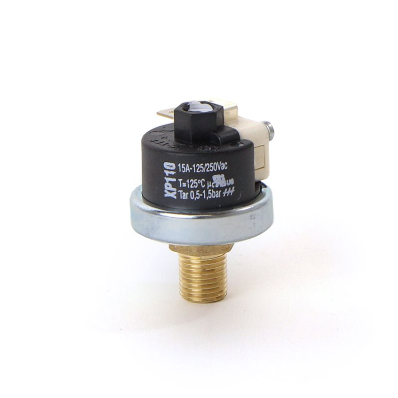 Elektra Micro Casa Pressure Switch XP110 0.5-1.2 bar 1/4" - 01344035