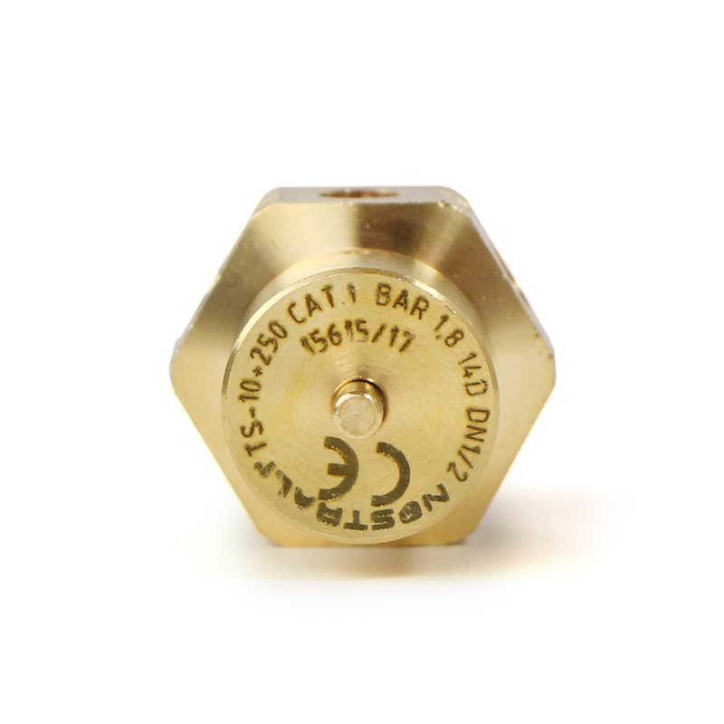 Rancilio Boiler Safety Valve ø 1/2"M 1.8 bar - 5965015