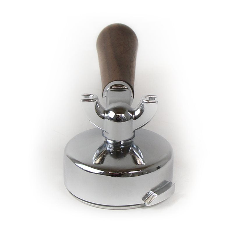 Gaggia Double Portafilter 14g Complete with Walnut Handle