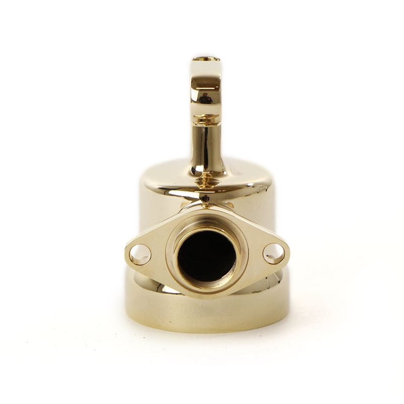 La Pavoni Lever Grouphead Body (Gold) - 31111192