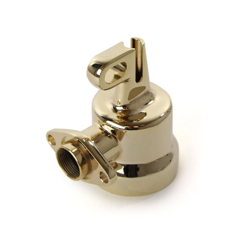 La Pavoni Lever Grouphead Body (Gold) - 31111192