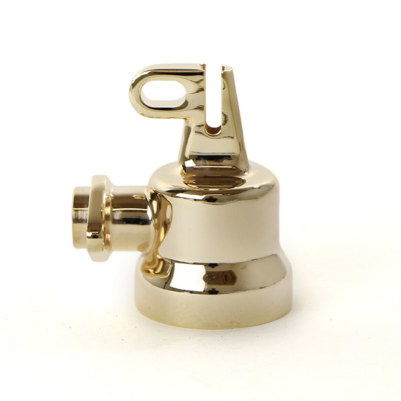 La Pavoni Lever Grouphead Body (Gold) - 31111192