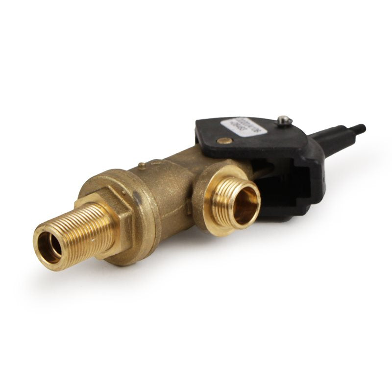 La Spaziale Dampf-/Wasserventil mit Hebel, komplett – 08463