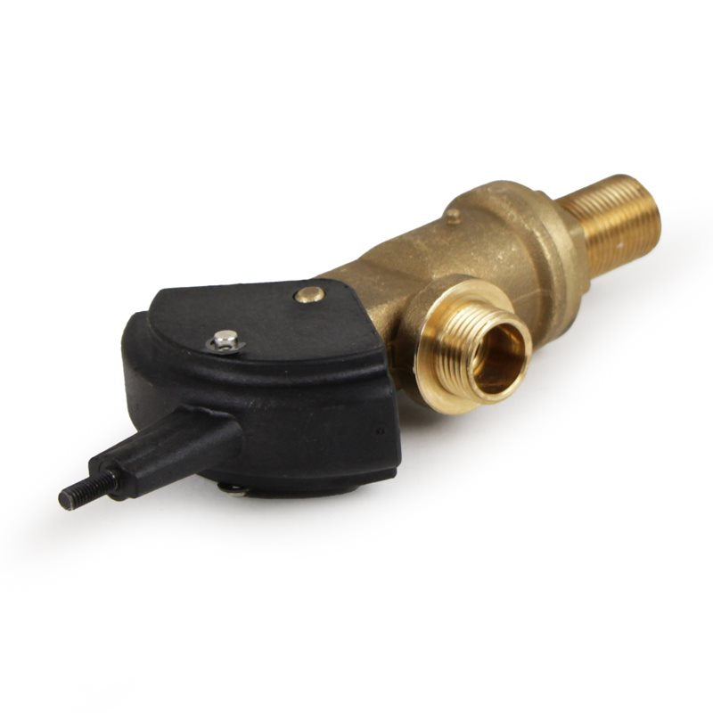 La Spaziale Dampf-/Wasserventil mit Hebel, komplett – 08463