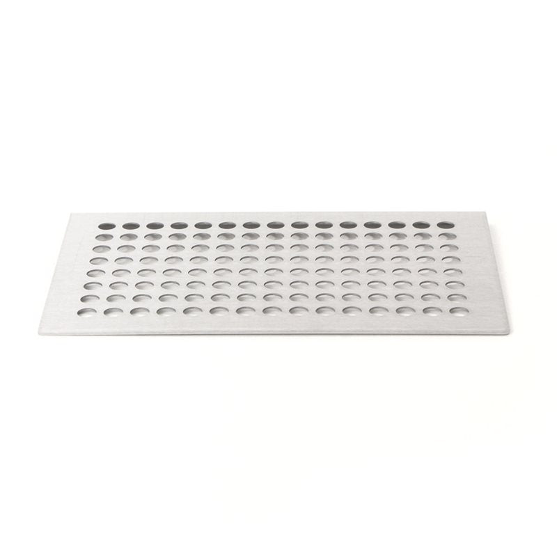 La Pavoni Domus Bar Stainless Grid Plate