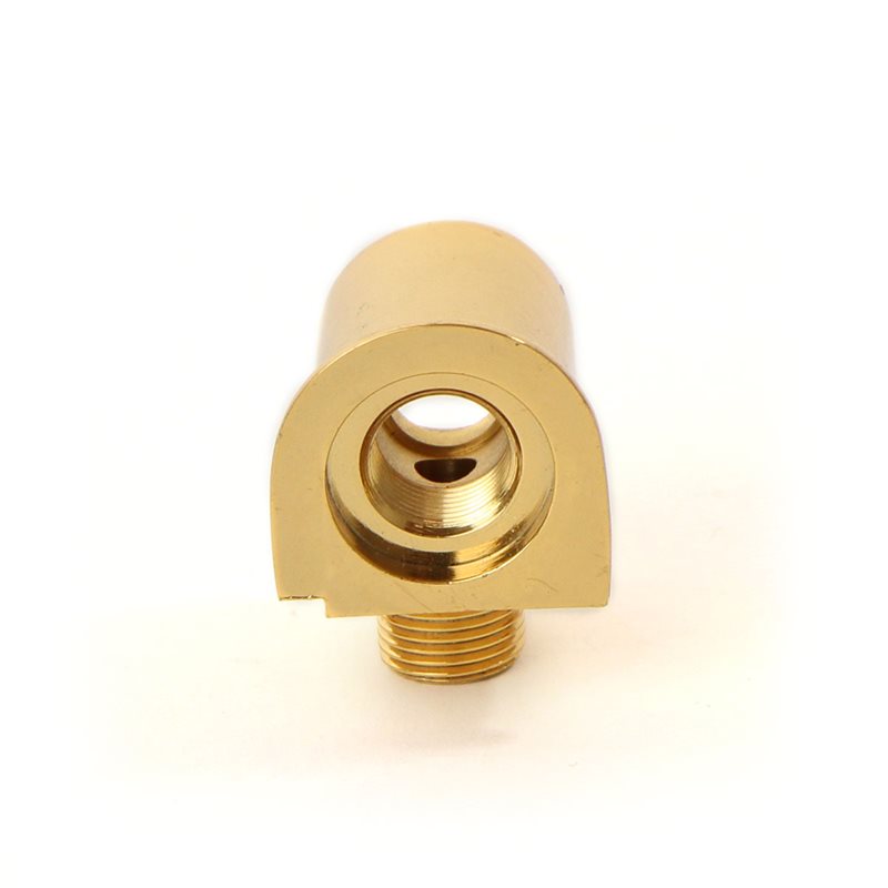 La Pavoni Sight Glass Retainer Upper (Professional Gold) - 2110045351