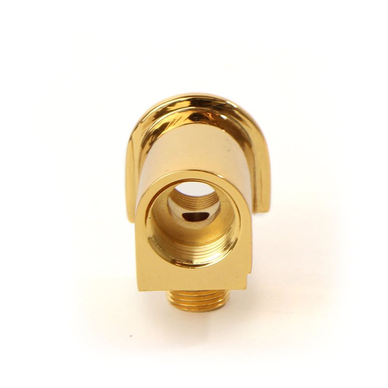 La Pavoni Sight Glass Retainer Upper (Professional Gold) - 2110045351