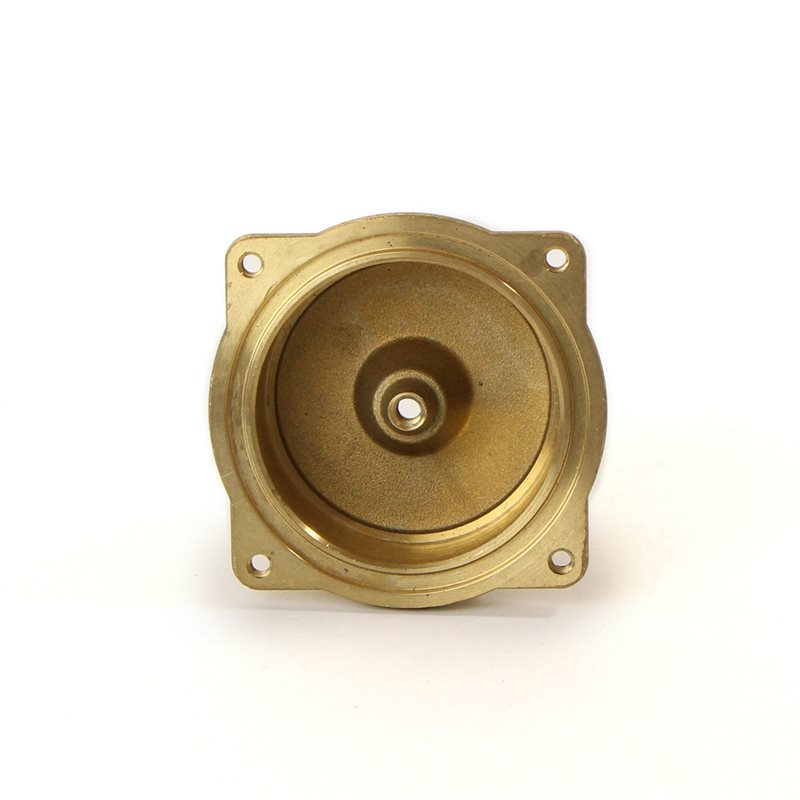 Pavoni Puccino Lower Half Brass Boiler - 2110004
