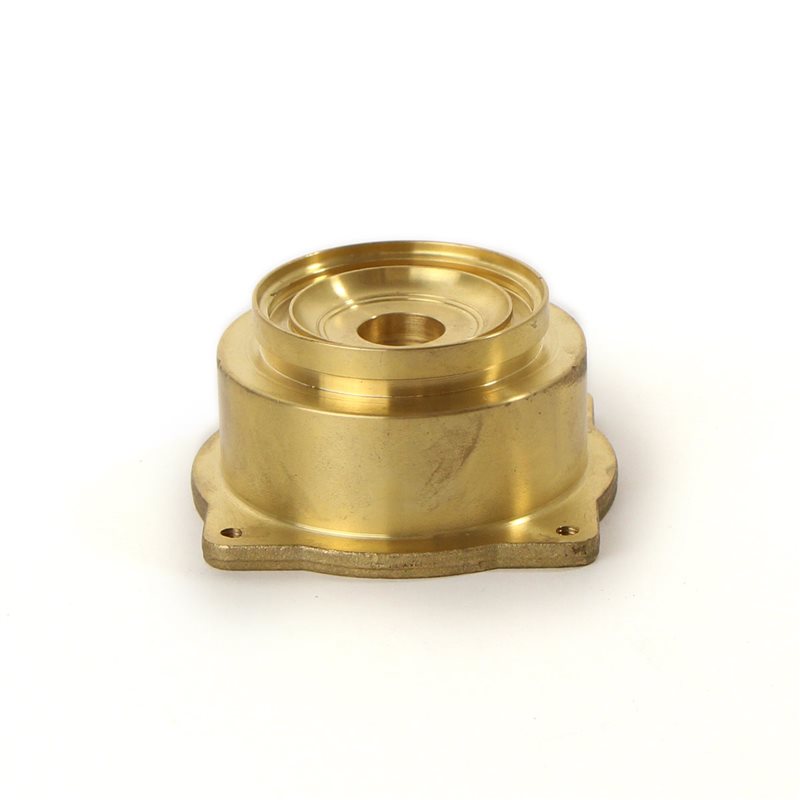 Pavoni Puccino Lower Half Brass Boiler - 2110004