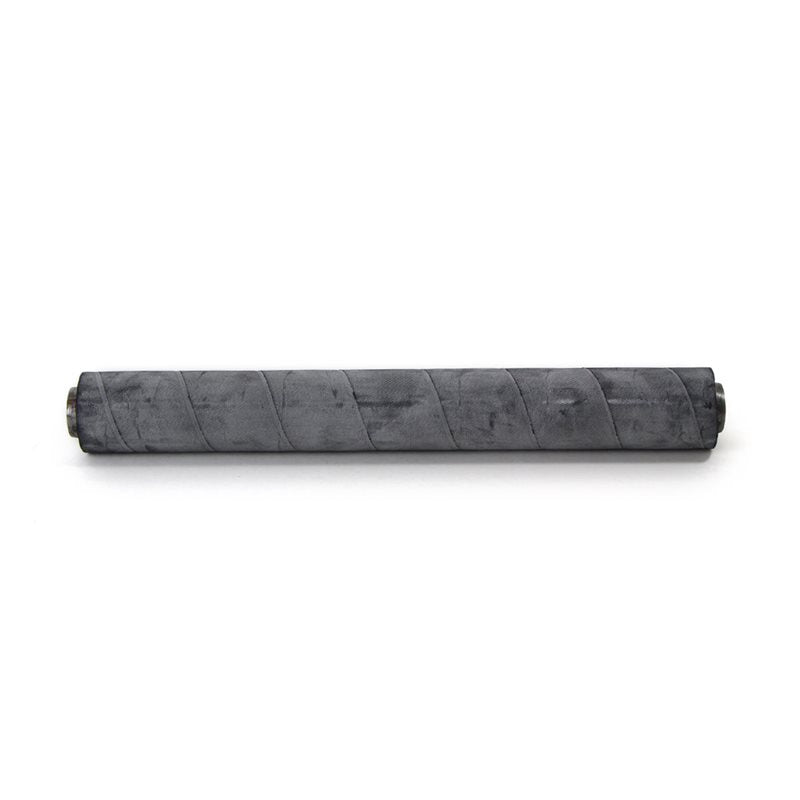 Gummibeschichteter Klopfstab aus Holz, ø 40 x 320 mm