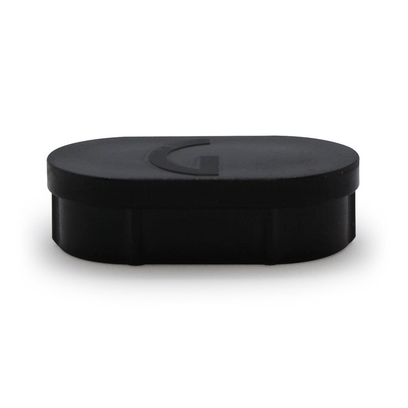 Gaggia Domestic Handle End Cap (Black) - 996530037145