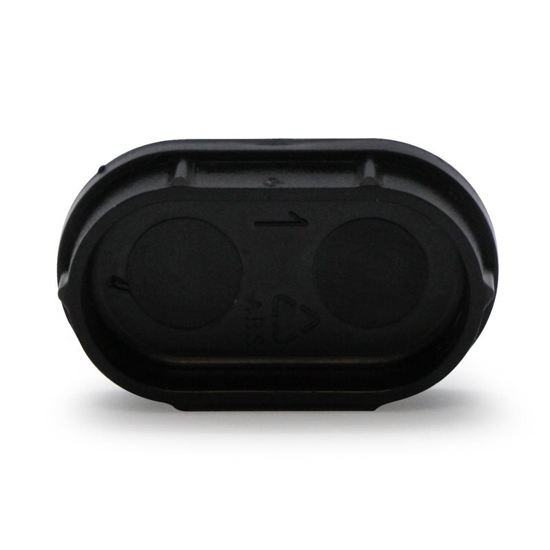 Gaggia Domestic Handle End Cap (Black) - 996530037145