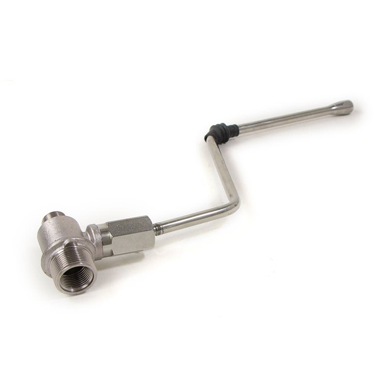 Astoria Stainless Steam Pipe ø 8mm - 56114100