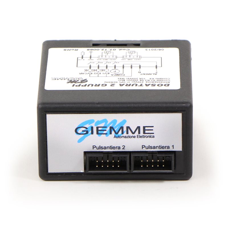 La Spaziale S2-S5 Compact Doser Control Box 230v - 08570