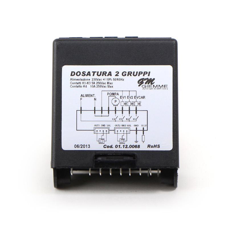 La Spaziale S2-S5 Compact Doser Control Box 230v - 08570