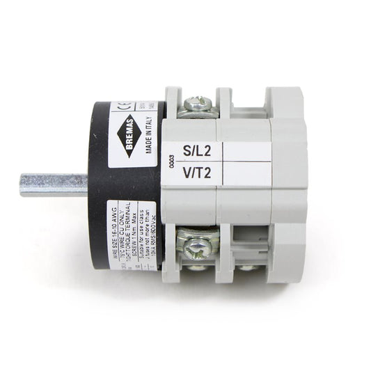 Crem/Expobar Selector Switch 0-1 20A 690v - 60900002