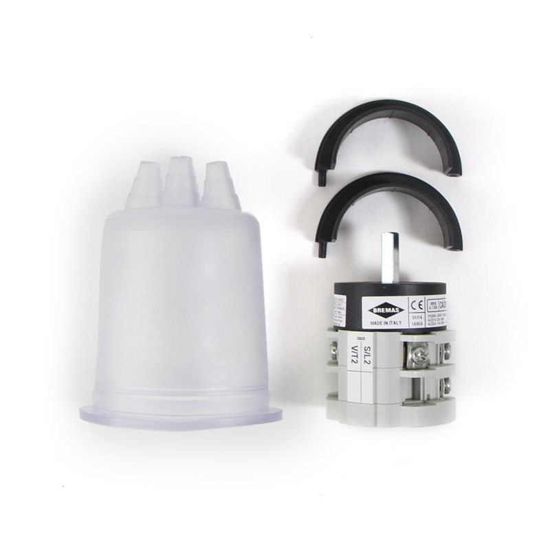 Crem/Expobar Selector Switch 0-1 20A 690v - 60900002