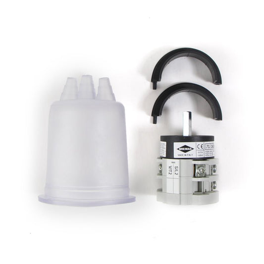 Crem/Expobar Selector Switch 0-1 20A 690v - 60900002