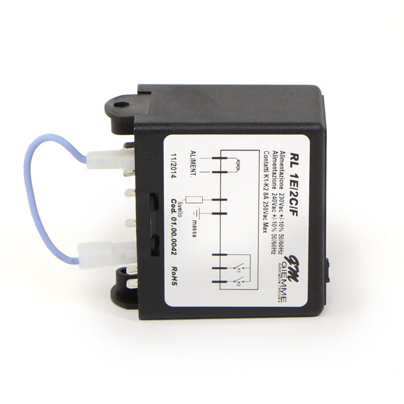 Astoria Water Level Regulator RL/1E/2C/F 230v - 18080