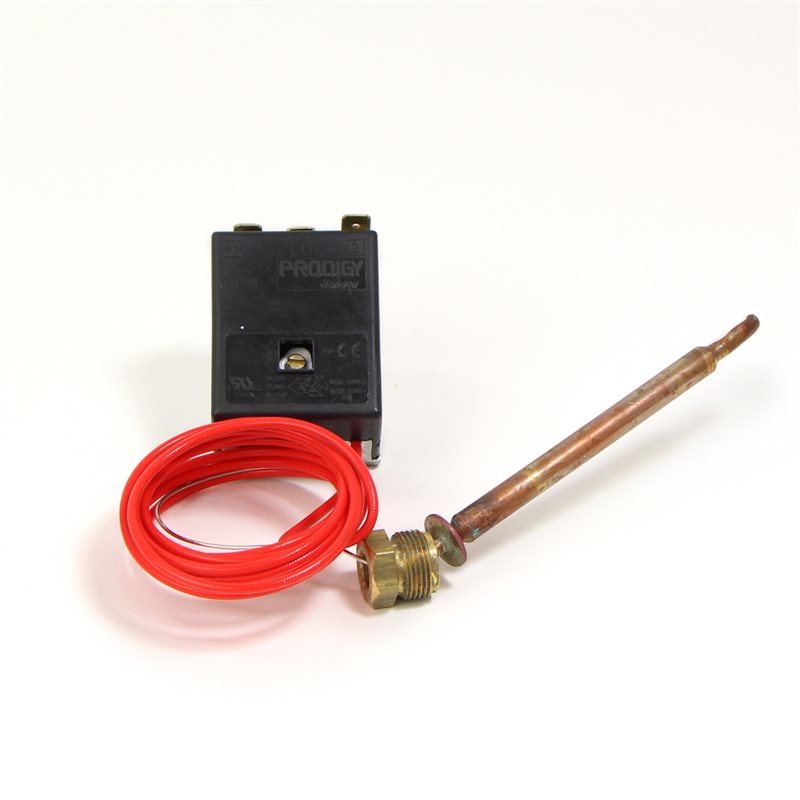 VBM Domobar Thermostat TR/86 Kolben 6,5x90 mm - ELETTEDOMJU2B