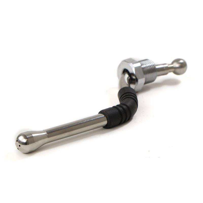 Faema Stainless Steam Pipe Complete ø 10mm - 2221133434