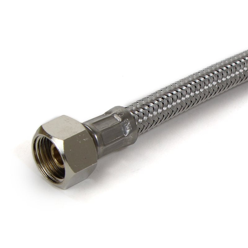 Stainless Braided Hose ø 3/8"x3/8"x2000mm