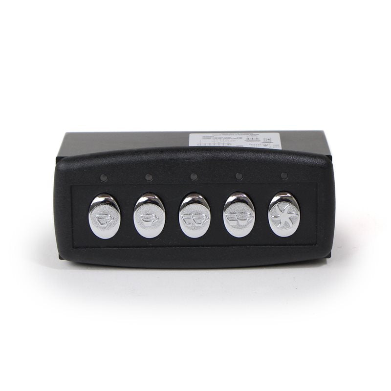 Expobar Elegance 5 Button Keypad 115v - 60100404