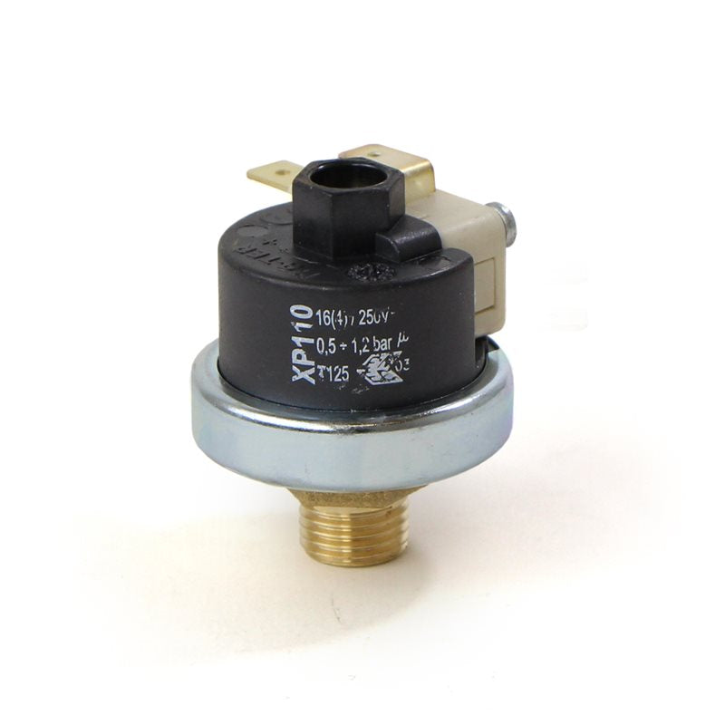 Pressure Switch XP110 125 0.5-1.2 BAR 1/4"