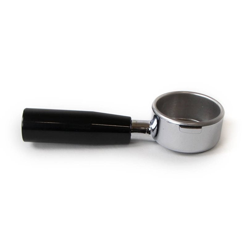 La Pavoni Lever Bottomless Portafilter Black Handle (Old Group) - 2953015