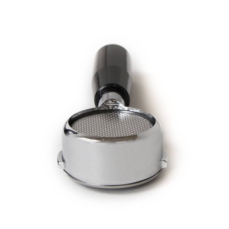 La Pavoni Lever Bottomless Portafilter Black Handle (Old Group) - 2953015